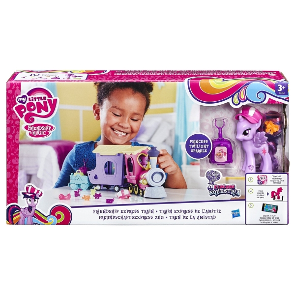 canterlot high dance playset